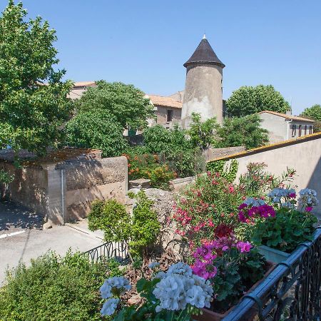 La Belle Minervoise Saint-Frichoux Exterior foto