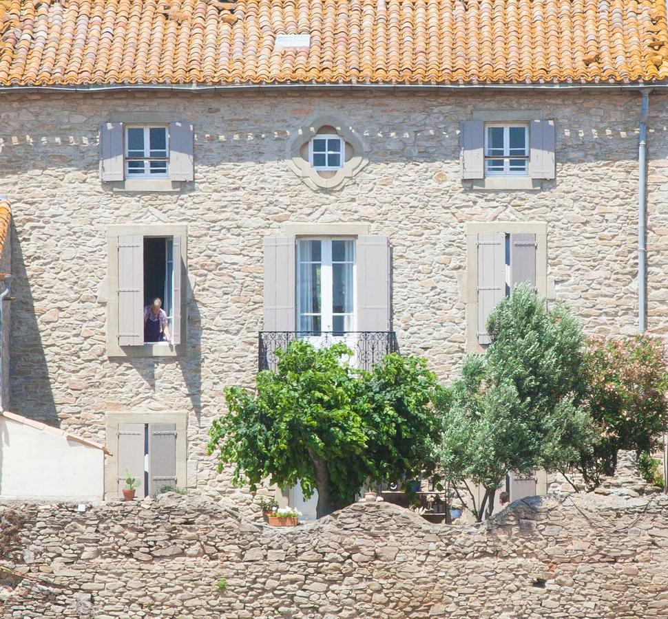 La Belle Minervoise Saint-Frichoux Exterior foto
