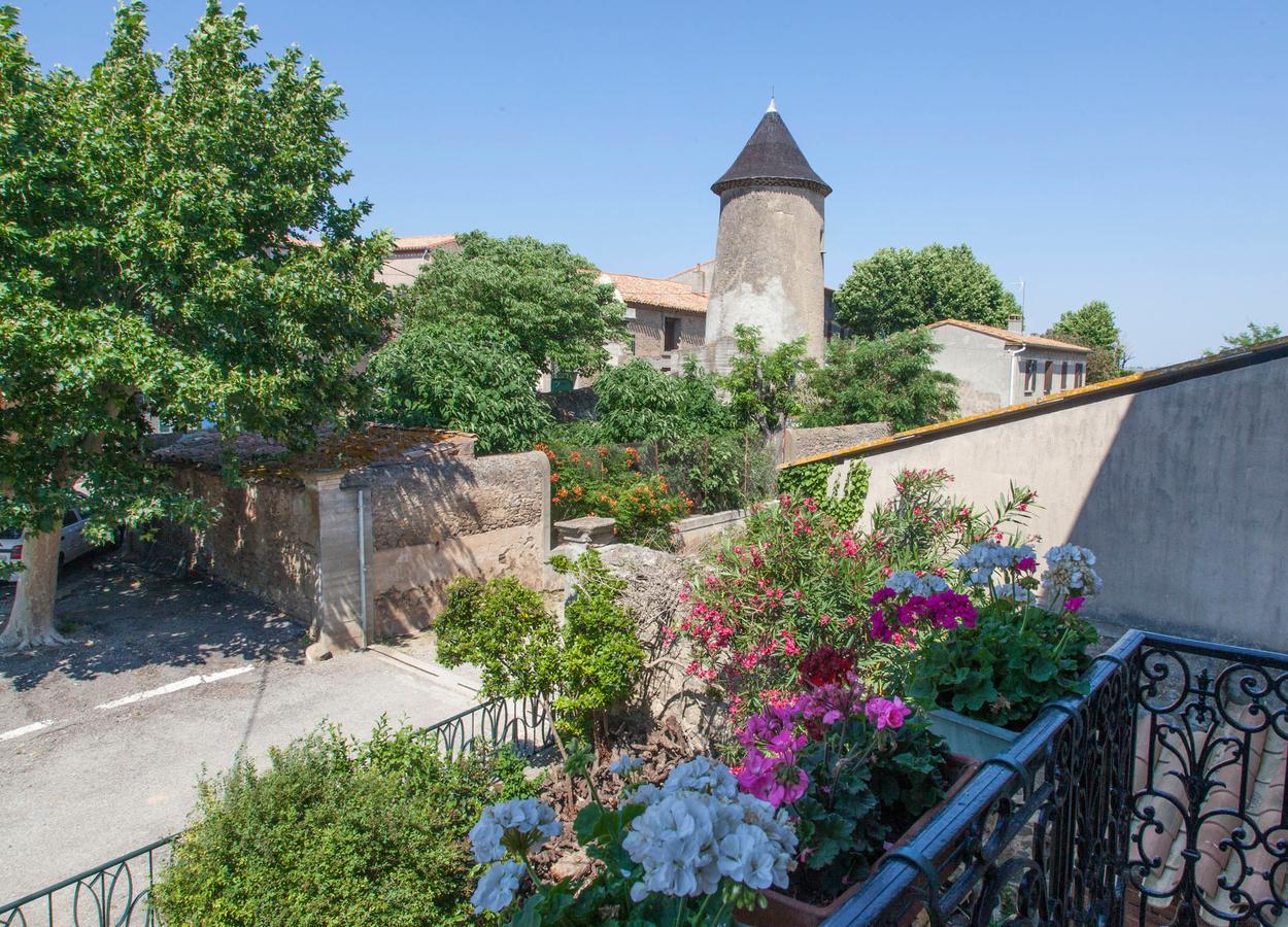 La Belle Minervoise Saint-Frichoux Exterior foto