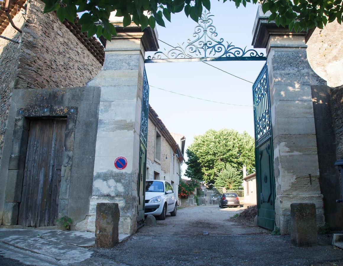 La Belle Minervoise Saint-Frichoux Exterior foto